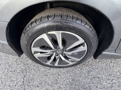 2020 Honda Accord Hybrid EX-L