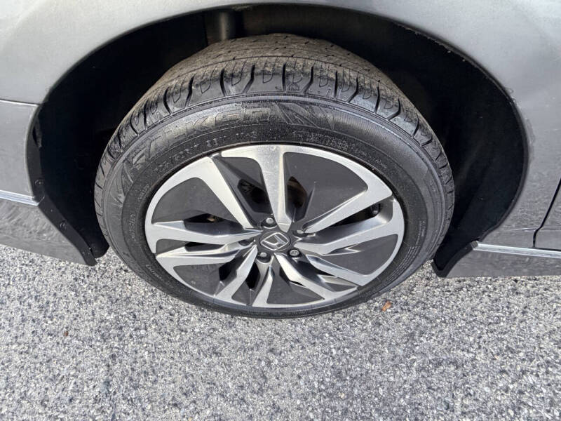 2020 Honda Accord Hybrid EX-L