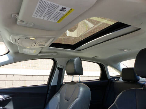 2017 Ford Focus Titanium
