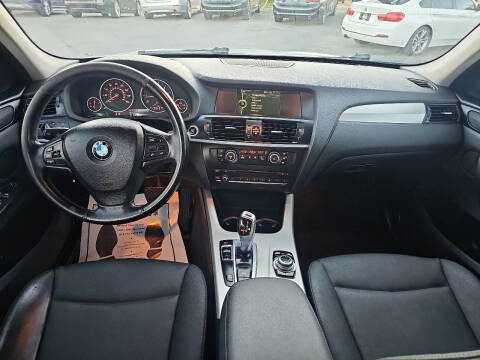 2013 BMW X3 xDrive28i