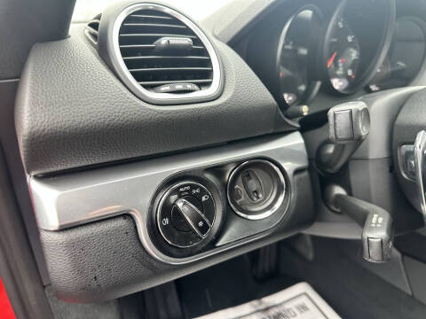 2019 Porsche 718 Cayman