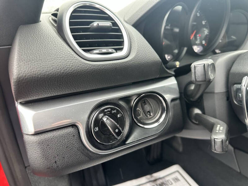 2019 Porsche 718 Cayman