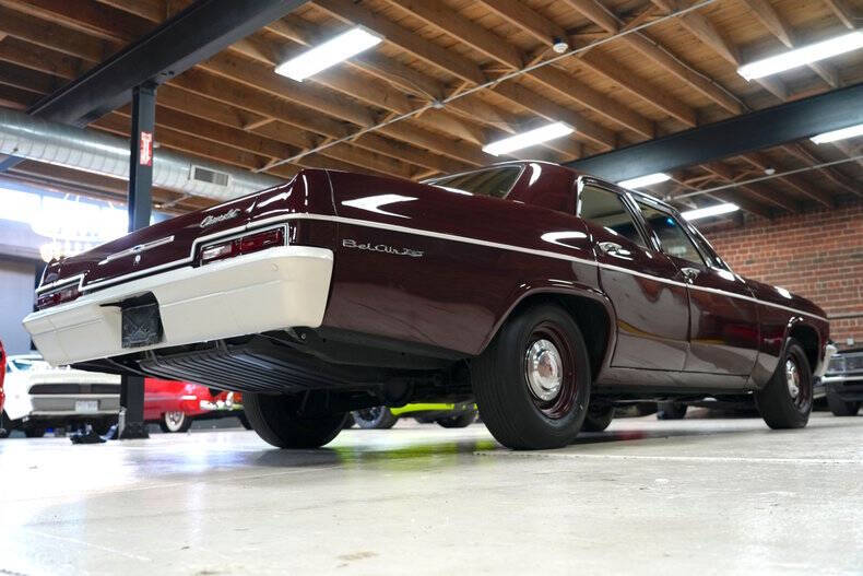 1966 Chevrolet Bel Air