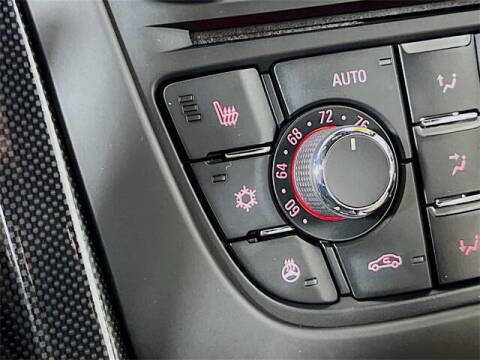 2019 Buick Cascada Sport Touring