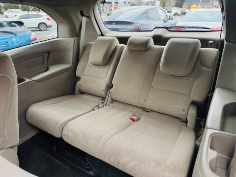 2012 Honda Odyssey LX