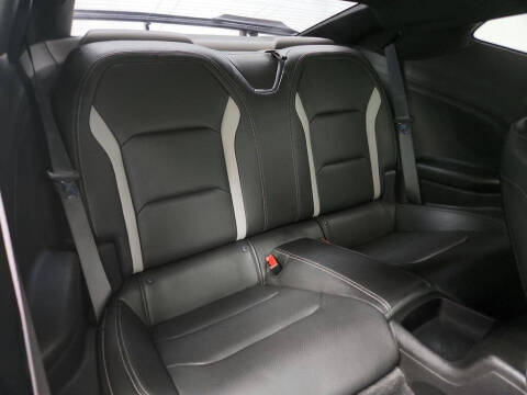 2019 Chevrolet Camaro SS