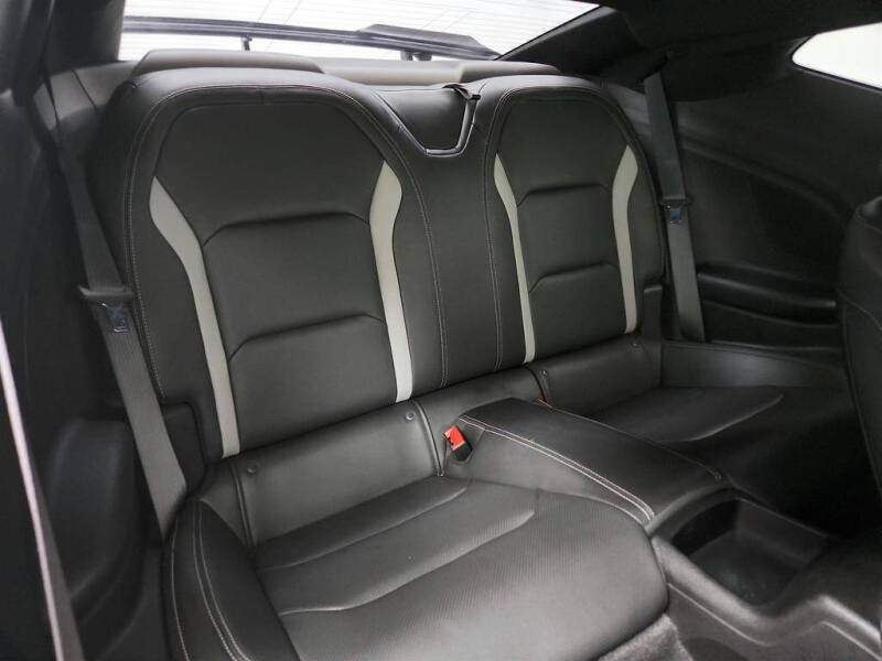 2019 Chevrolet Camaro SS