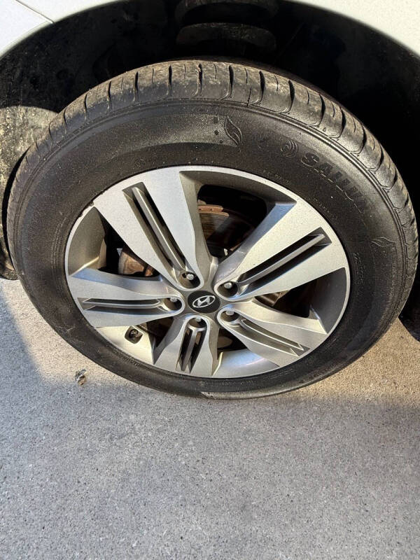 2014 Hyundai Tucson Limited