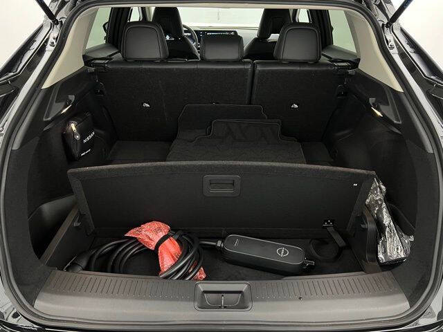 2025 Nissan Ariya Engage