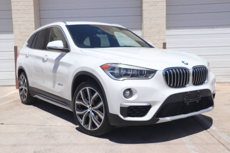 2016 BMW X1 for sale at MG Motors in Tucson AZ