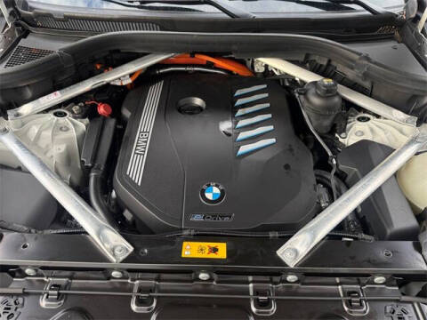 2021 BMW X5 xDrive45e