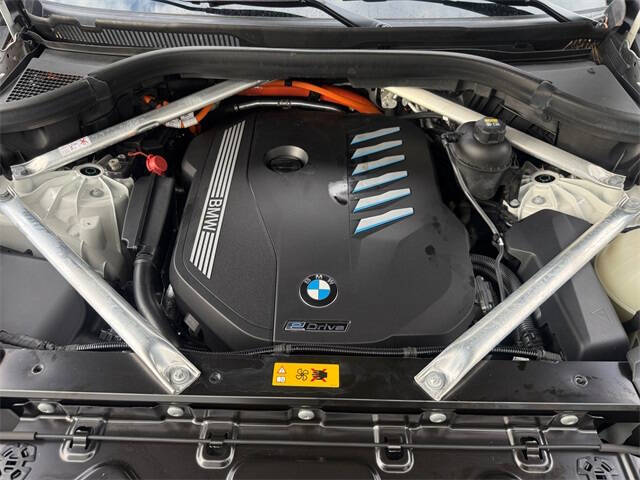 2021 BMW X5 xDrive45e