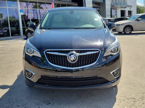 2020 Buick Envision Preferred