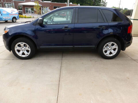 2011 Ford Edge SE Fleet