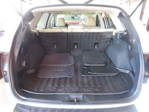 2017 Subaru Outback 2.5i Limited
