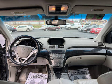 2008 Acura MDX SH-AWD w/Tech