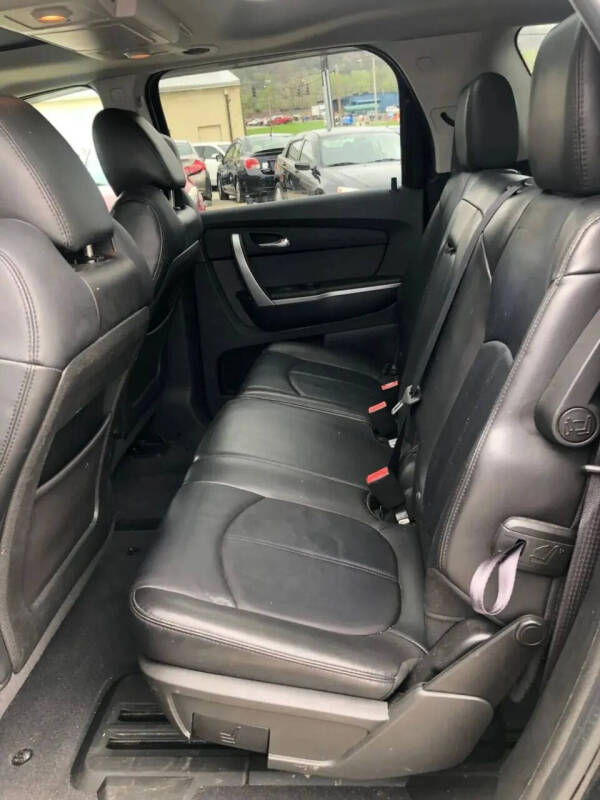 2012 GMC Acadia SLT-1