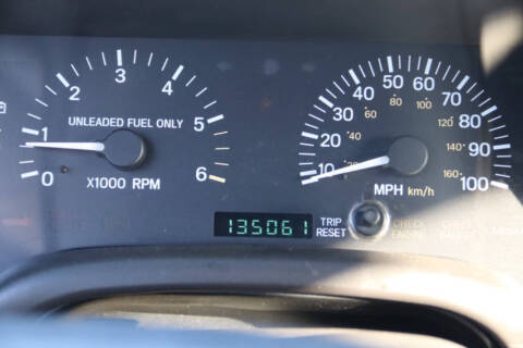 1998 Jeep Cherokee Sport