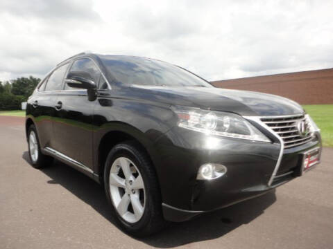 2014 Lexus RX 350