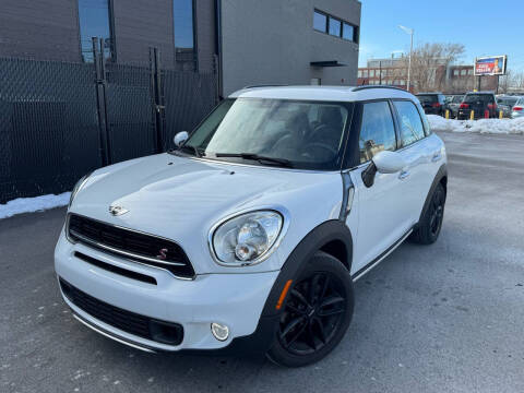 2015 MINI Countryman