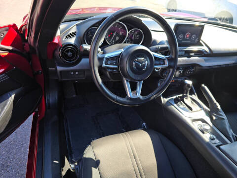 2021 Mazda MX-5 Miata