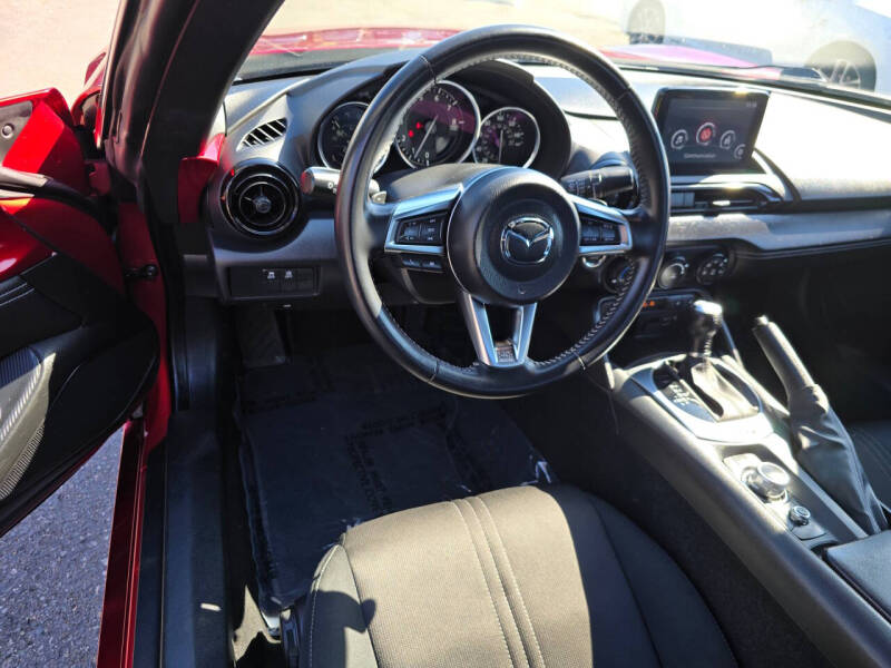 2021 Mazda MX-5 Miata