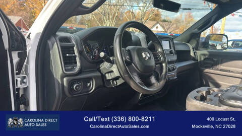 2022 RAM 3500 Tradesman