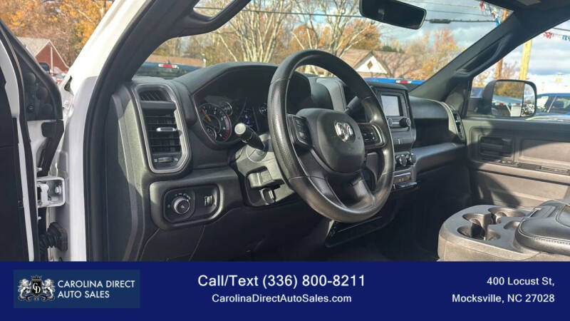 2022 RAM 3500 Tradesman