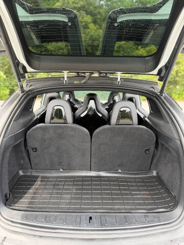 2016 Tesla Model X 75D