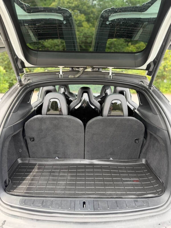 2016 Tesla Model X 75D