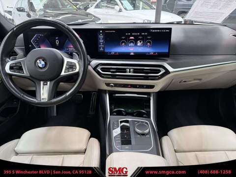 2024 BMW 3 Series 330i