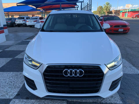 2017 Audi Q3 2.0T Premium