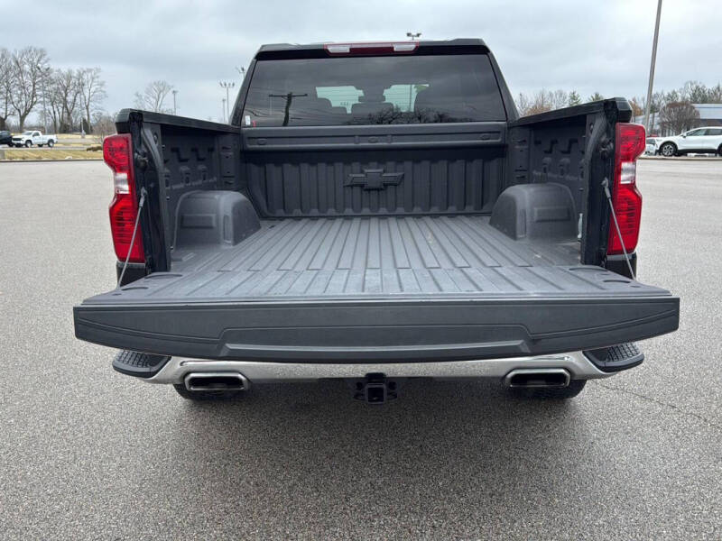 2023 Chevrolet Silverado 1500