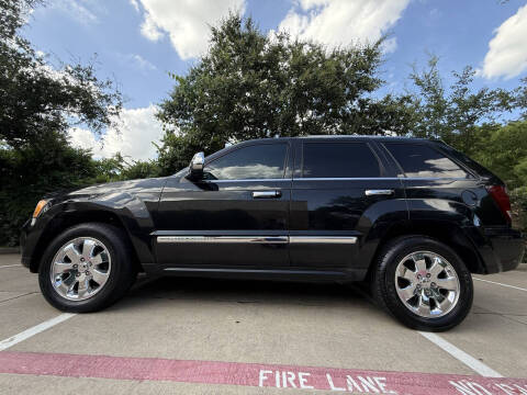 2010 Jeep Grand Cherokee Limited