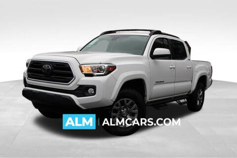 2018 Toyota Tacoma for sale at ALM-Ride With Rick in Marietta GA