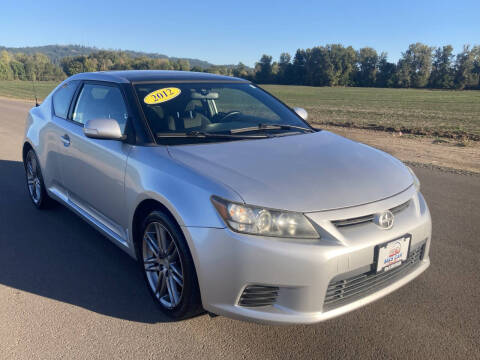 2012 Scion tC