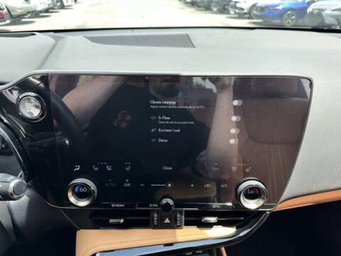 2024 Lexus NX 350 Premium