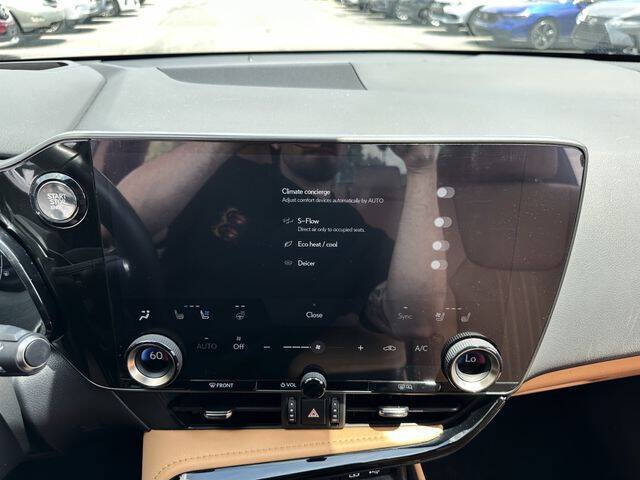 2024 Lexus NX 350 Premium