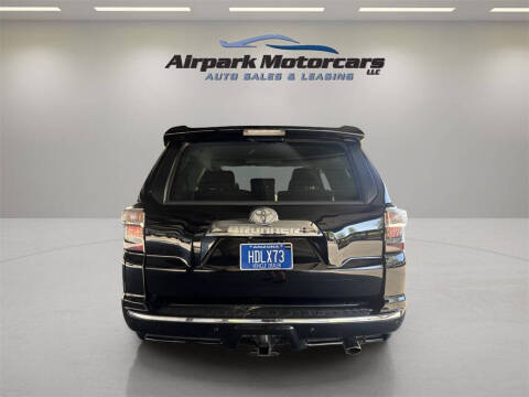 2017 Toyota 4Runner Limited