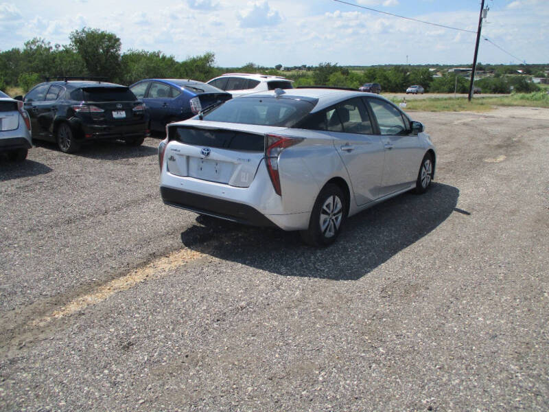 2018 Toyota Prius Four