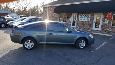 2007 Chevrolet Cobalt for sale at Auto Choice in Belton MO