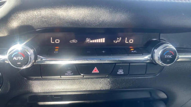 2019 Mazda Mazda3 Hatchback