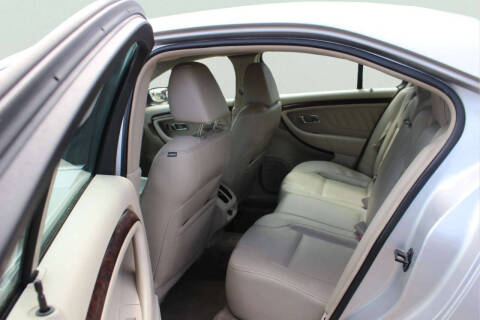 2011 Ford Taurus Limited