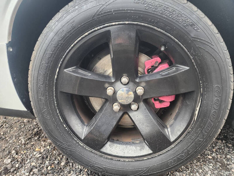 2012 Dodge Challenger SXT