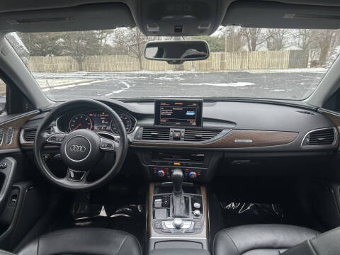 2016 Audi A6 3.0T quattro Premium Plus