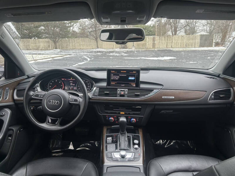 2016 Audi A6 3.0T quattro Premium Plus