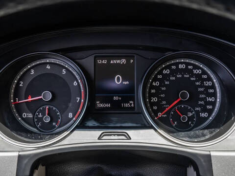 2019 Volkswagen Atlas