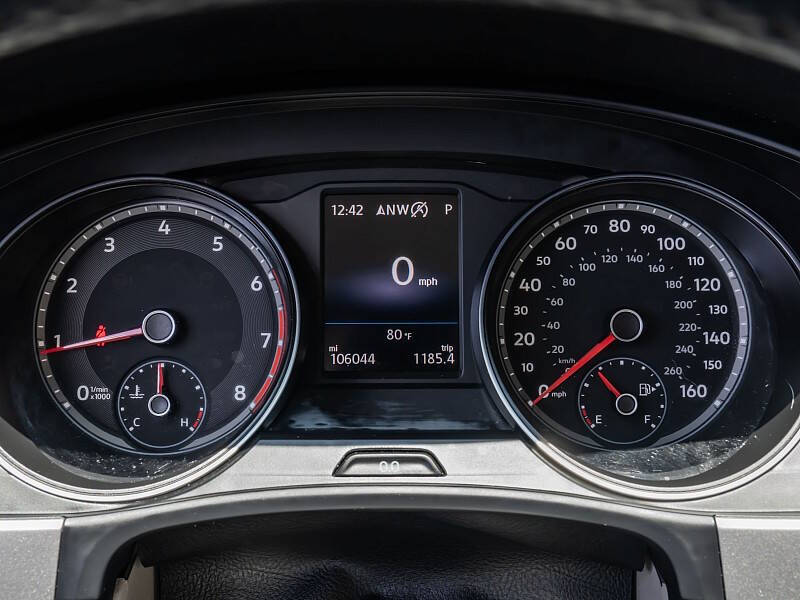 2019 Volkswagen Atlas