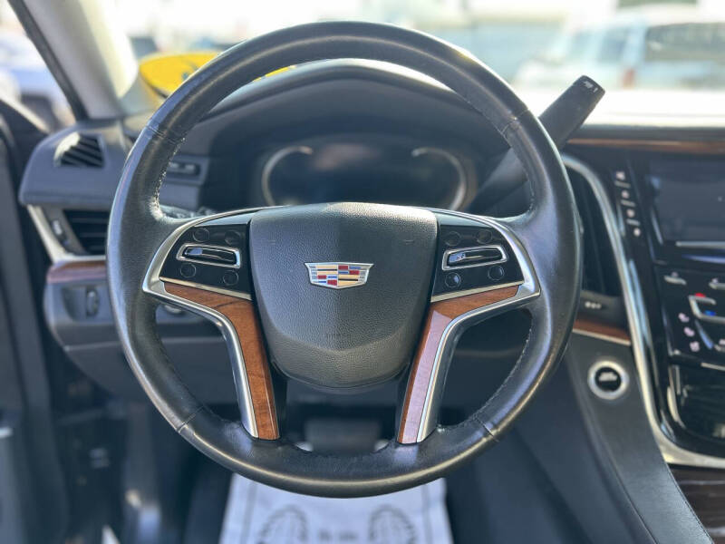 2016 Cadillac Escalade ESV Premium Collection