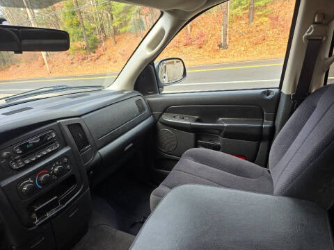 2005 Dodge Ram 2500 SLT